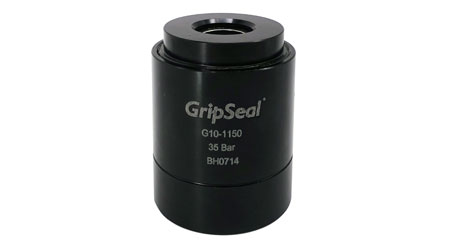 GripSeal 格雷希尔 G10系（管外径快速连接器）快速接头 气密测试连接器