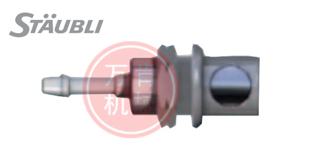 原装正品史陶比尔快速接头穿板式 RBE 03.2804 RBE 03.2806